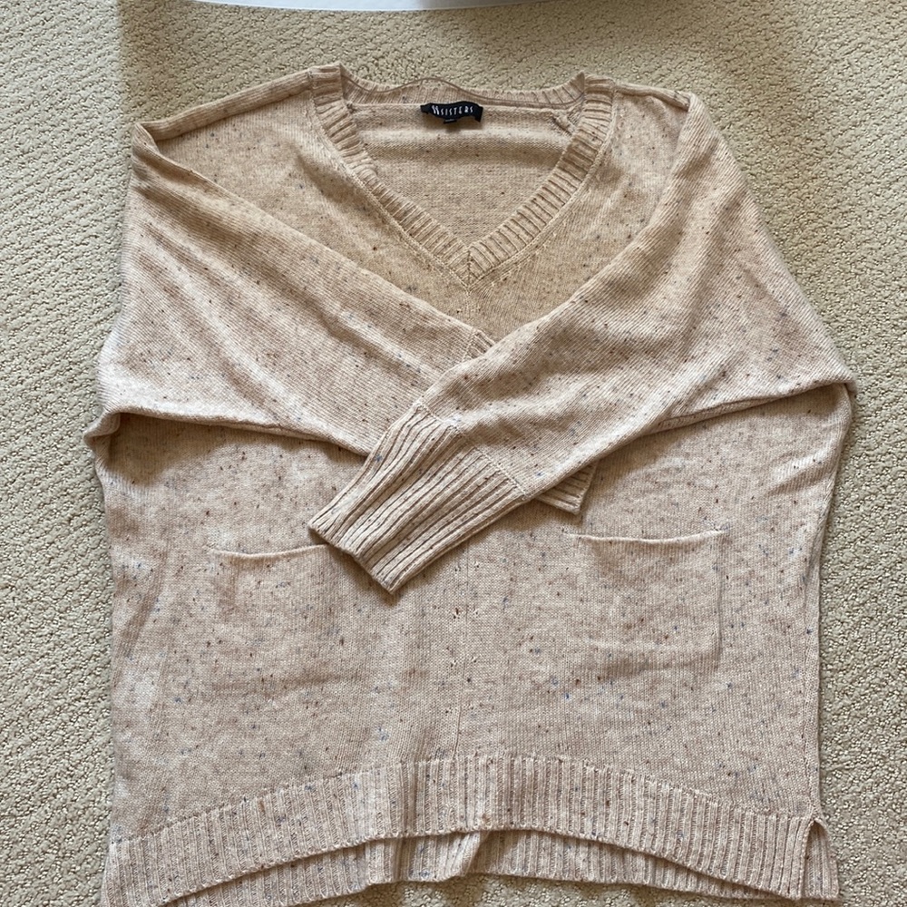 2 sisters sweater